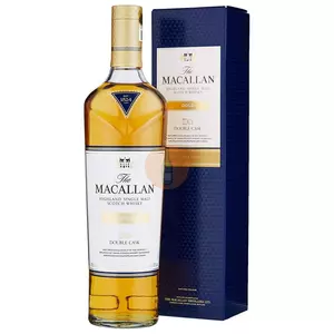Macallan Gold Double Cask Whisky [0,7L|40%]