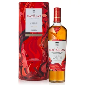 Macallan Night on Earth The First Light Whisky (2025) [0,7L|43%] 