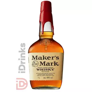 Makers Mark Whiskey [1L|45%]