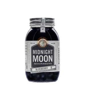 Midnight Moon Moonshine Blueberry [0,35L|40%]