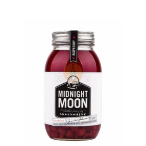 Midnight Moon Moonshine Raspberry [0,35L|40%]