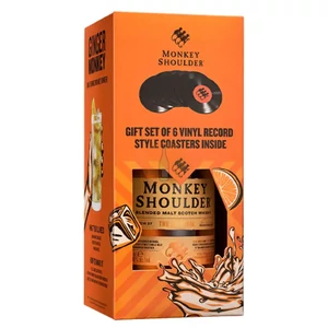 Monkey Shoulder Whisky (DD+Alátét) [0,7L|40%]