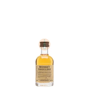 Monkey Shoulder Whisky Mini [0,05L|40%]