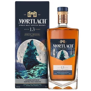 Mortlach 13 Years The Moonlit Beast Whisky [0,7L|55,9%]