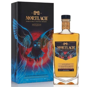 Mortlach The Lure of the Blood Moon Whisky [0,7L|57,8%]