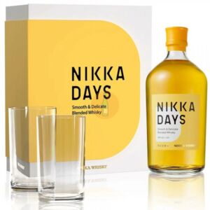 Nikka Days Whisky (DD+Pohár) [0,7L|40%]
