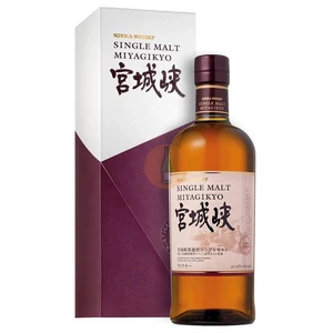 Nikka Miyagikyo Single Malt Whisky [0,7L|45%]