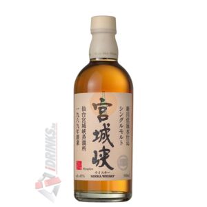 Nikka Miyagikyo Whisky [0,5L|43%]