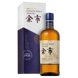 Nikka Yoichi Single Malt Whisky [0,7L|45%]