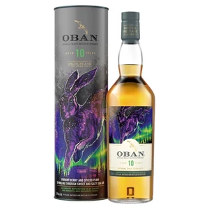 Oban 10 Years The Celestial Blaze Whisky [0,7|57,1%]