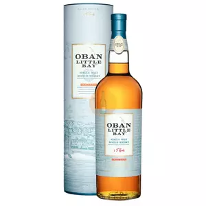 Oban Little Bay Whisky [1L|43%]