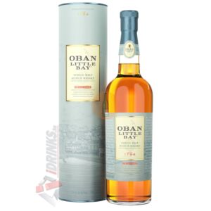 Oban Little Bay Whisky [1L|43%]