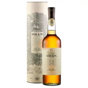 Oban Malt 14 Years Whisky [0,7L|43%]