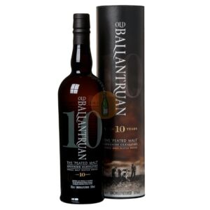 Old Ballantruan 10 Years Whisky [0,7L|50%]
