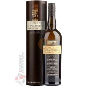 Old Ballantruan The Peated Malt Whisky [0,7L|50%]