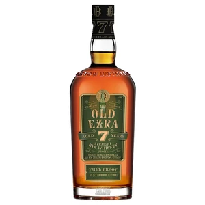 Old Ezra 7 Years Rye Whiskey [0,7L|57%] 