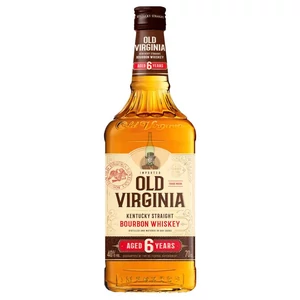 Old Virginia 6 Years Bourbon Whiskey [0,7L|40%]