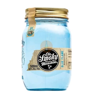 Ole Smoky Blue Flame Moonshine [0,5L|64%]