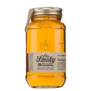 Ole Smoky Cinnamon Moonshine [0,5L|40%]