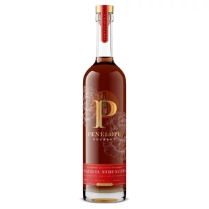 Penelope Barrel Strength Bourbon Whisky [0,7L|57%]