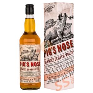 Pigs Nose Whisky [0,7L|40%]