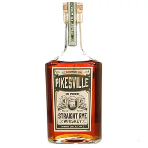 Pikesville 110 Proof Straight Rye Whiskey [0,7L|55%]