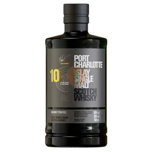 Port Charlotte 10 Years Whisky [0,7L|50%]
