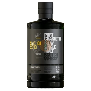 Port Charlotte SYC Whisky [0,7L|54,4%]