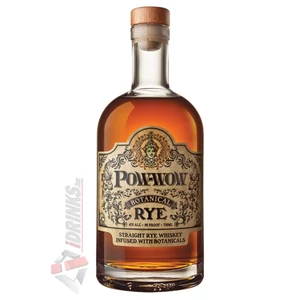 Pow-wow Botanical Rye Whiskey [0,7L|45%]