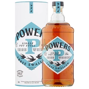 Powers Three Swallow Single Pot Still [0,7L|40%]