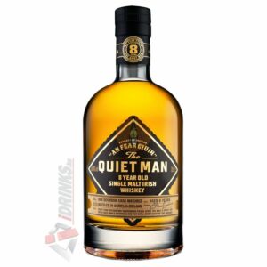 Quiet Man 8 Years Whiskey [0,7L|40%]