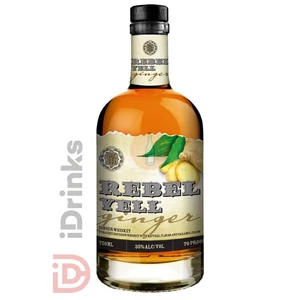 Rebel Yell Ginger Whiskey [0,7L|35%]