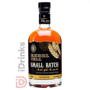 Rebel Yell Small Batch Reserve Whiskey [0,7L|45,3%]