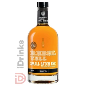 Rebel Yell Small Batch Rye Whiskey [0,7L|45%]