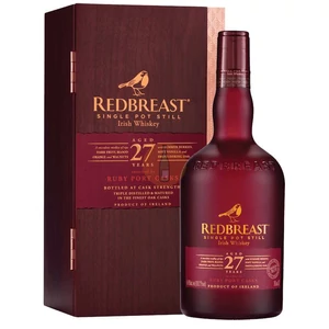 Redbreast 27 Years Single Pot Still Whiskey [0,7L|53,5%]