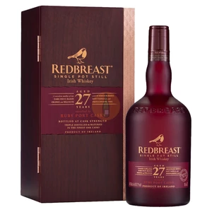 Redbreast 27 Years Whiskey [0,7L|55,9%]