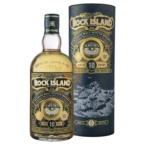 Rock Island 10 Years Whisky [0,7L|46%]