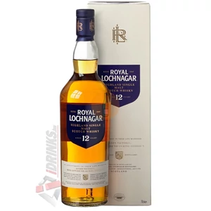 Royal Lochnagar 12 Years Whisky [0,7L|40%]