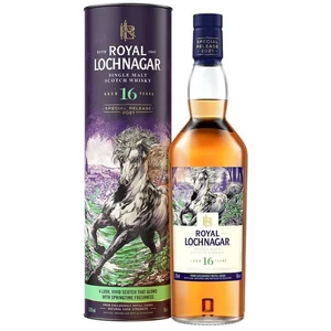 Royal Lochnagar 16 Years The Spring Stallion Whisky [0,7L|57,5%]