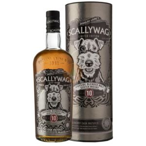 Scallywag 10 Years Whisky [0,7L|46%]