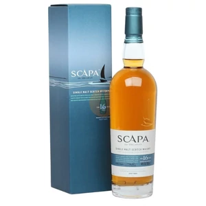 Scapa Rare Release 16 Years Whisky [0,7L|40%]