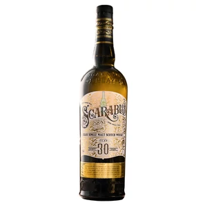 Scarabus 30 Years Islay Single Malt Whisky [0,7L|43,6%] 