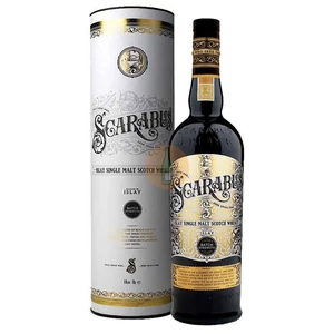 Scarabus Islay Single Malt Batch Strength Whisky [0,7L|57%]