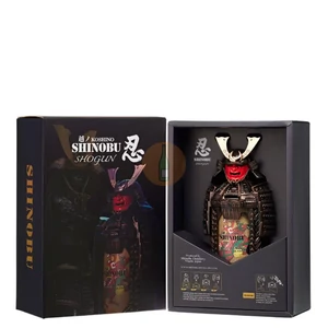 Shinobu SHOGUN Edition Blended Whisky [0,7L|43%]