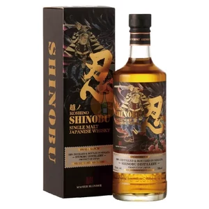 Shinobu Single Malt Whisky [0,7L|46%]