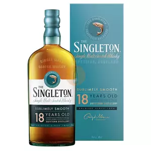 Singleton 18 Years Whisky (DD) [0,7L|40%]