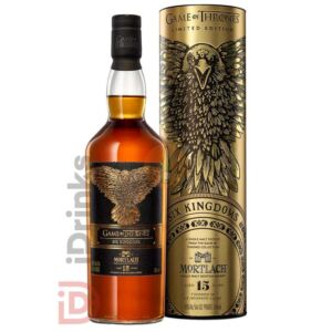 Six Kingdoms & Mortlach 15 Years Whisky - Game of Thrones Collection [0,7L|46%]