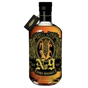 Slipknot No.9 Whiskey [0,7L|45%]