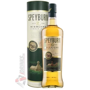 Speyburn 10 Years Whisky [1L|40%]