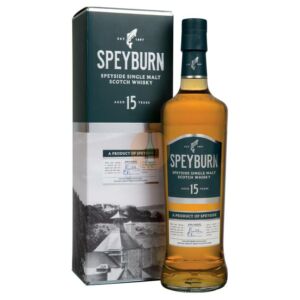 Speyburn 15 Years Whisky [0,7L|46%]